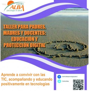 Taller Educación y Protección Digital para